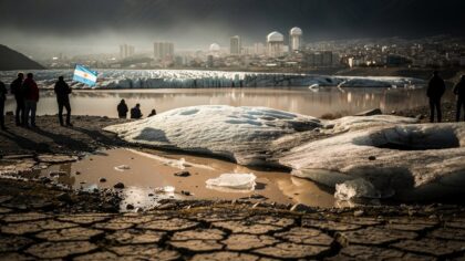 argentina glacier law
