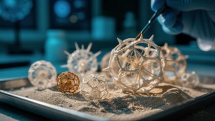 ordovician radiolarian fossils