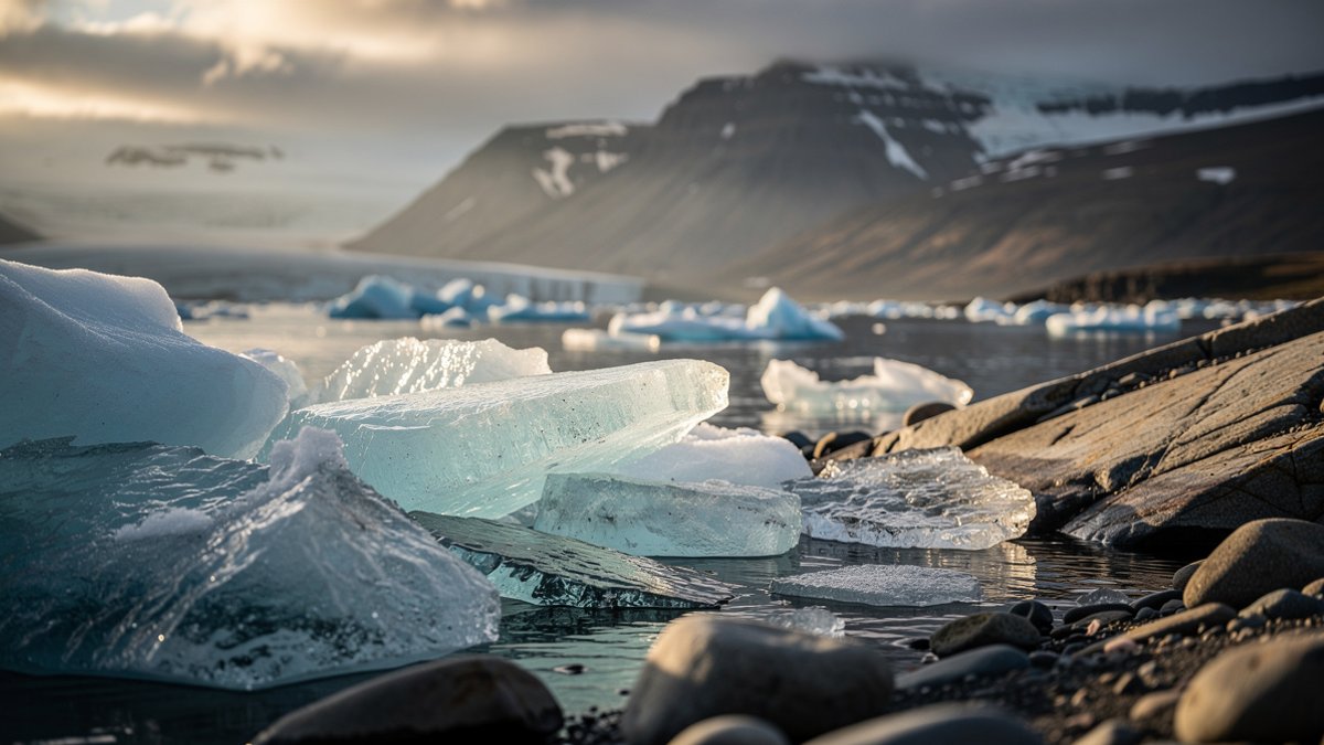 greenland ice sheet history