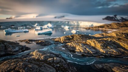 greenland ice sheet history