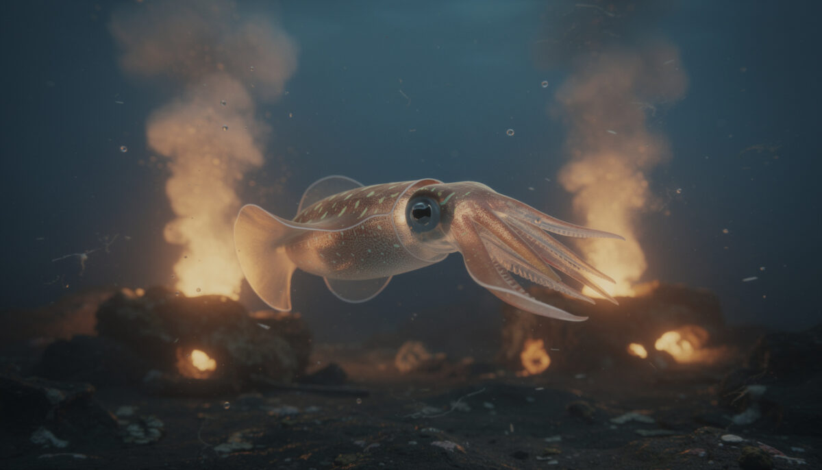 How Squid Triumphed Over Earth’s Greatest Extinction to Dominate the Oceans squid evolution after extinction