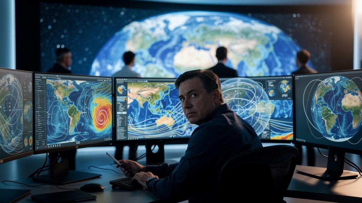 super el nino forecast