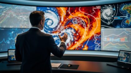 super el nino forecast