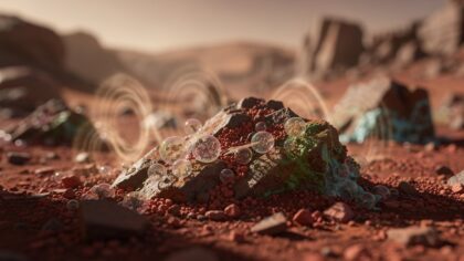microbe survival mars