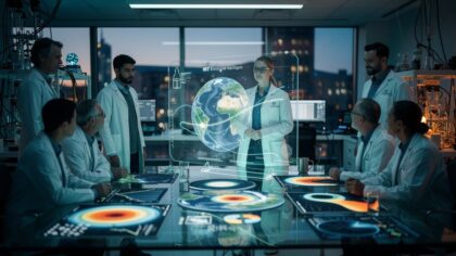 ozone recovery slowdown