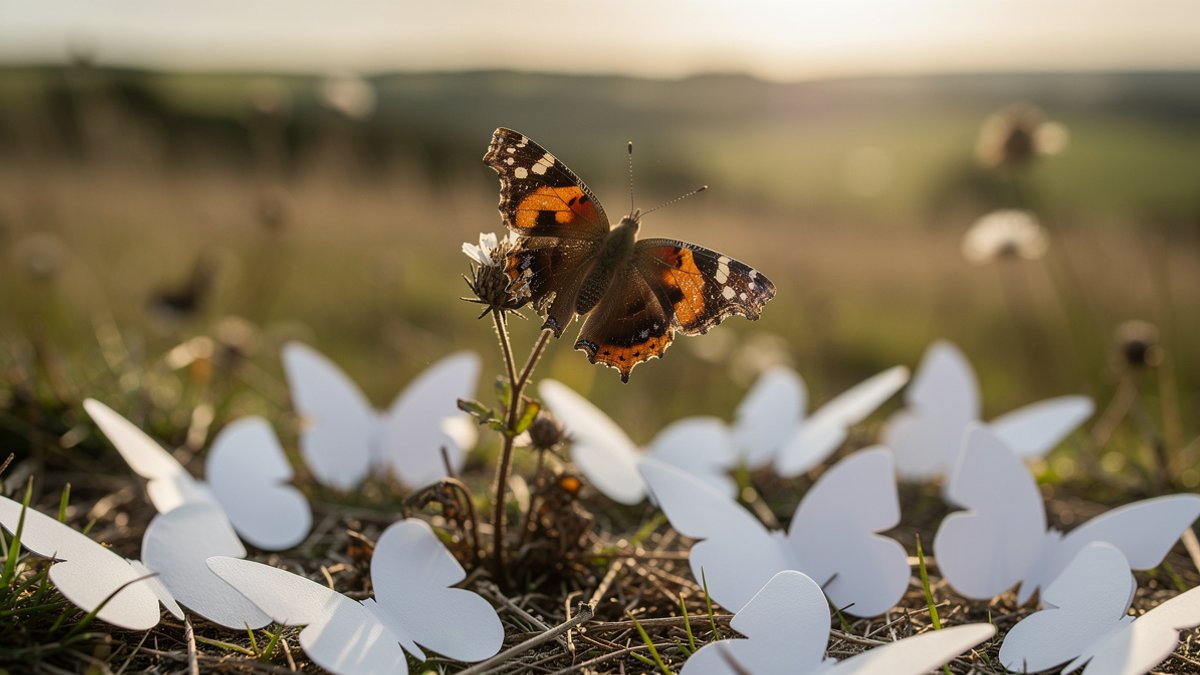 british butterfly decline