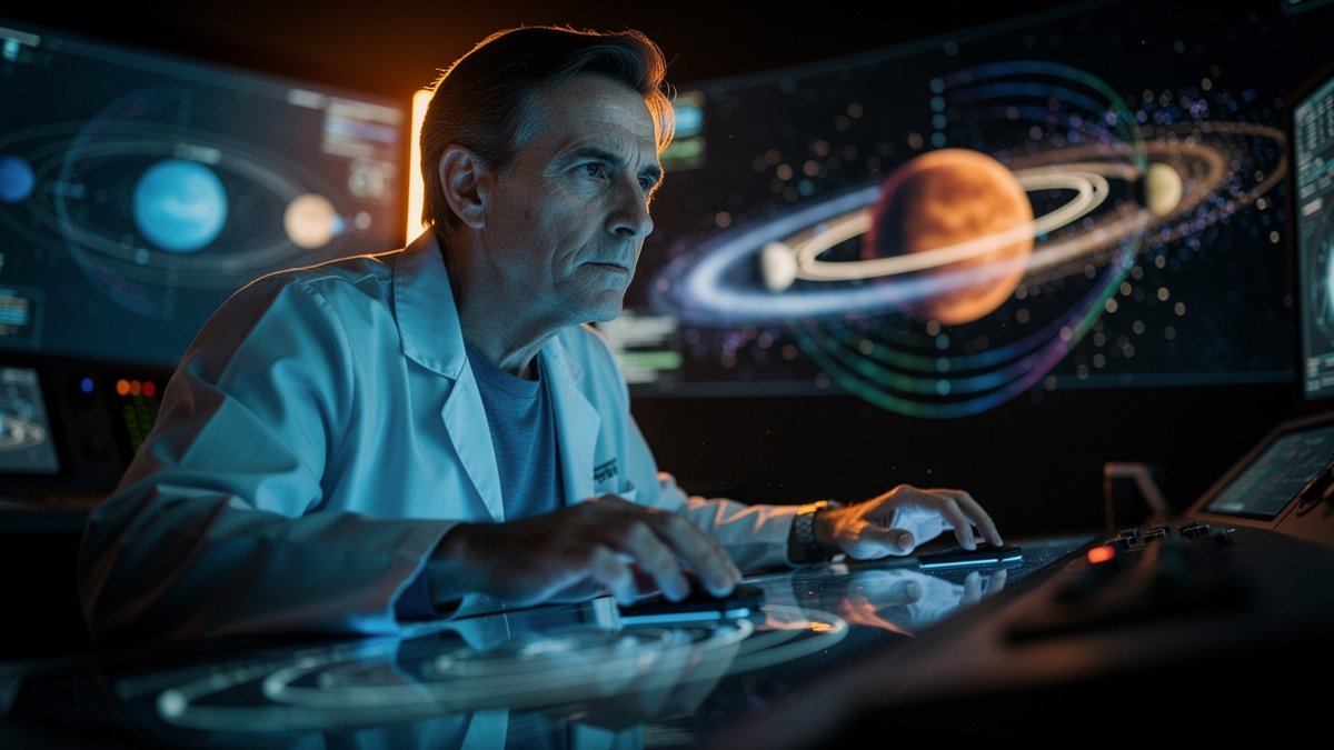 fifth force solar system