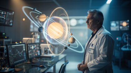 fifth force solar system