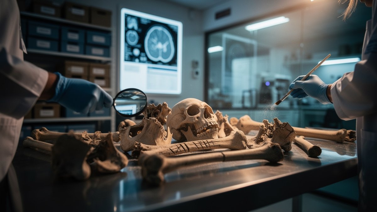 neanderthal cannibalism evidence