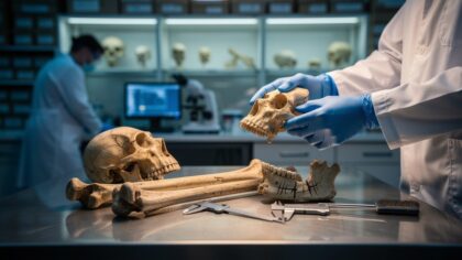 neanderthal cannibalism evidence