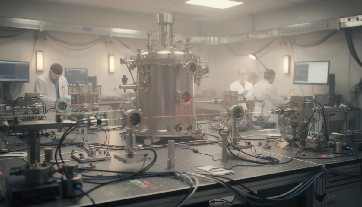 proton radius measurement