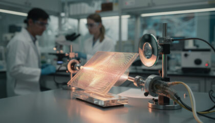 light confinement nanostructure