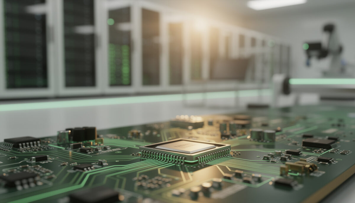 Revolutionary Chip Promises to Drastically Reduce Energy Waste in Data Centers data center power conversion