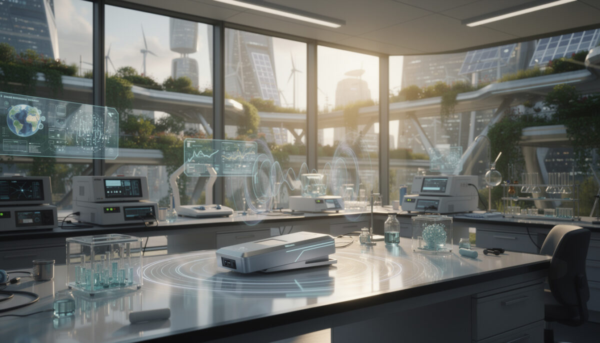 phonon laser gravity measurement