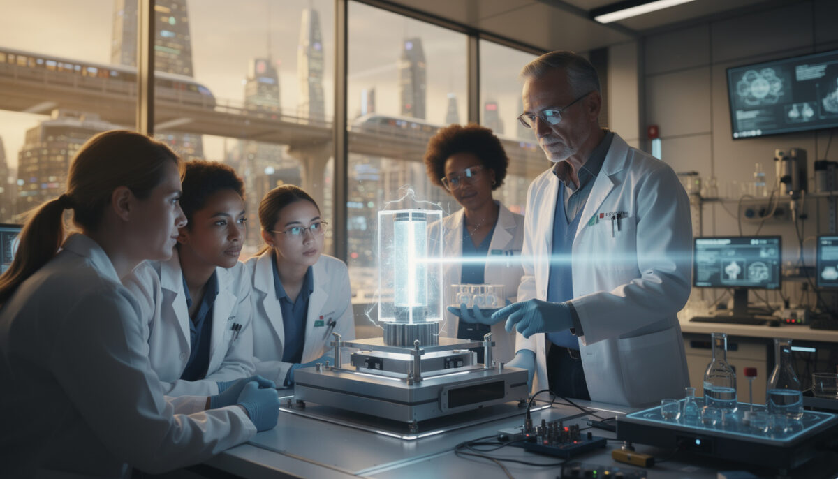 quantum battery charging