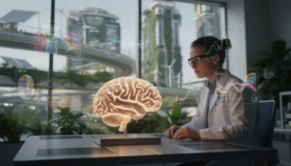 brain waste drainage