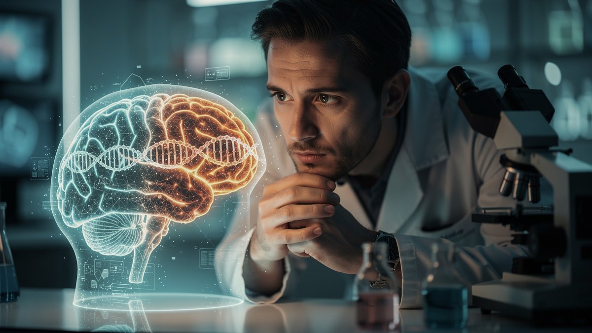 gene for brain regeneration