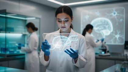 gene for brain regeneration