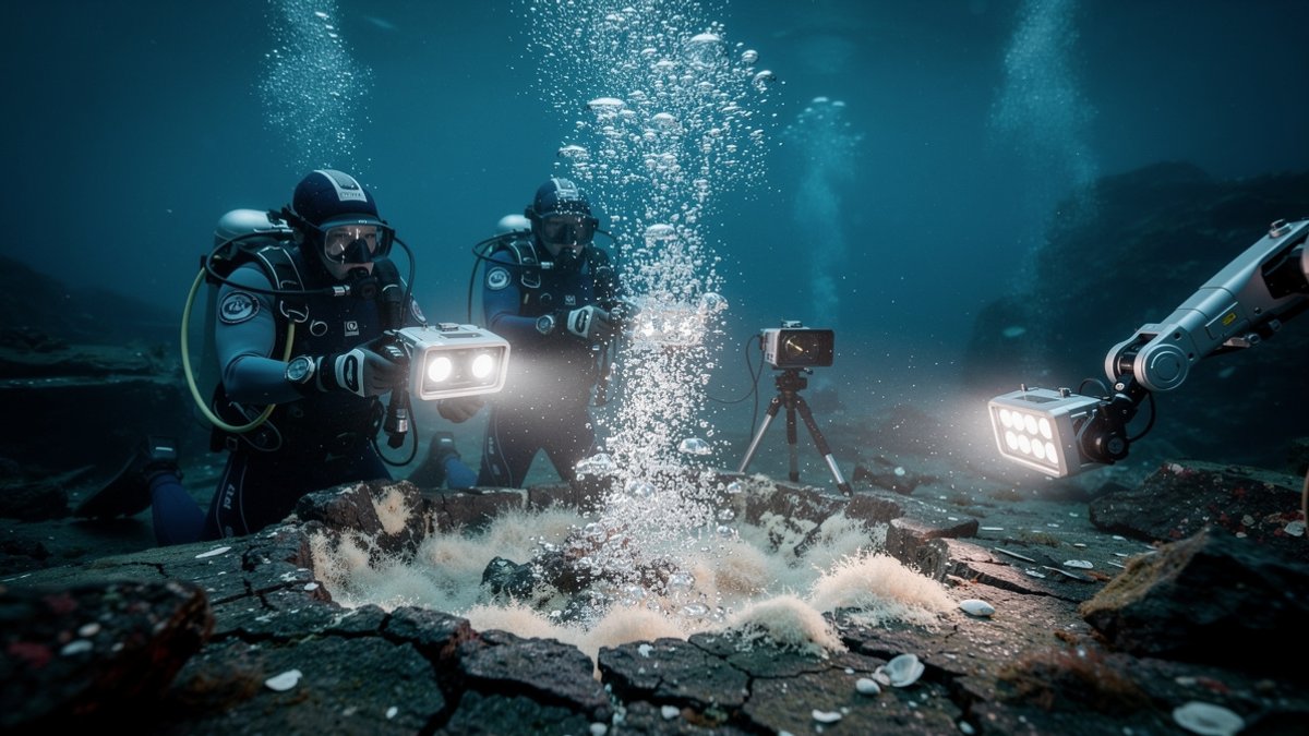 ocean methane emissions