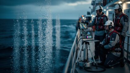 ocean methane emissions