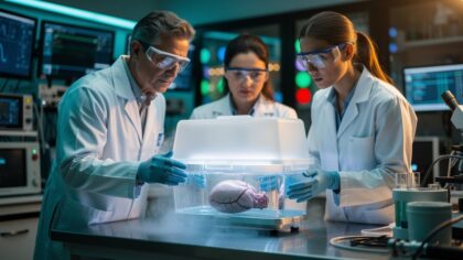 organ cryopreservation