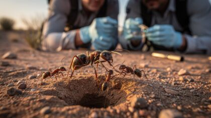 arizona cleaner ants