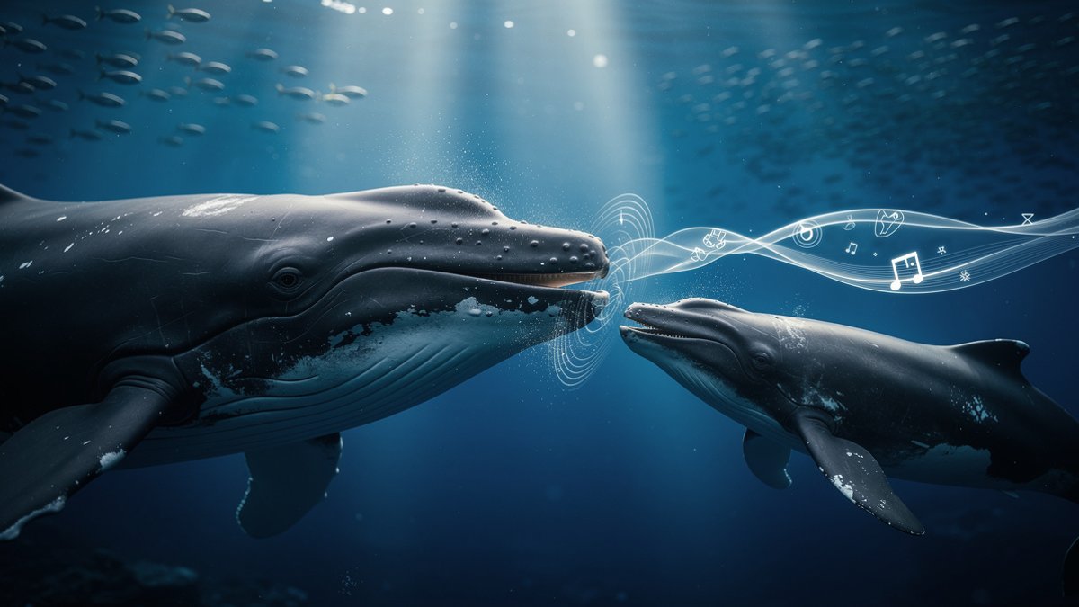 sperm whale language