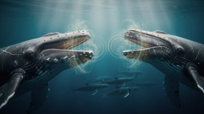 sperm whale language