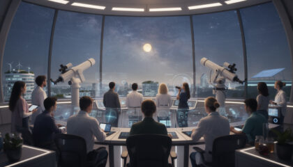 ancient star milky way