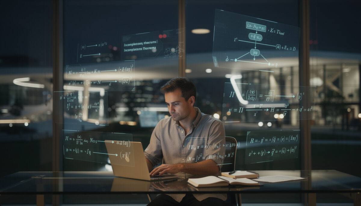 kurt gödel contribution