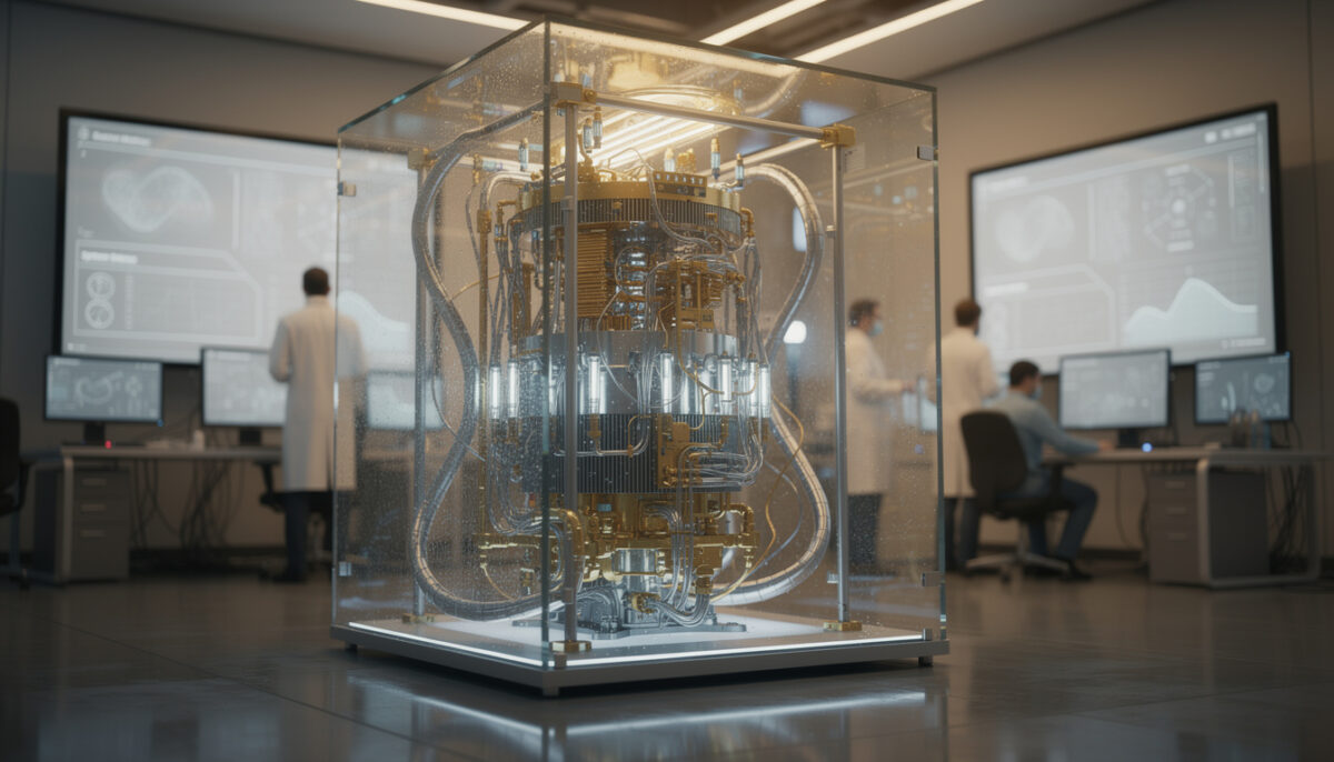 quantum encryption breaking