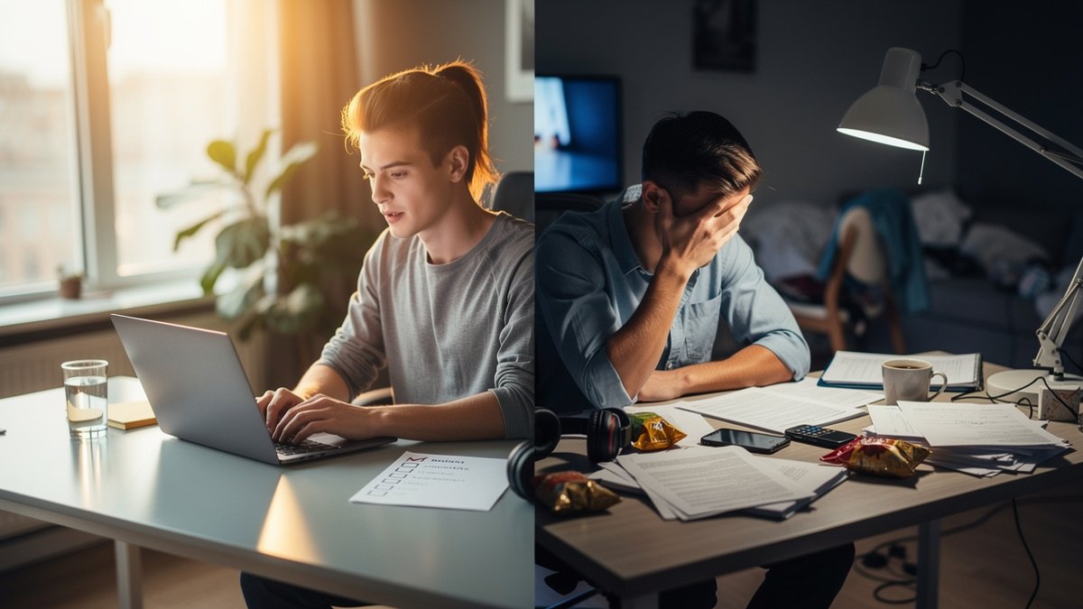 productivity fluctuations causes