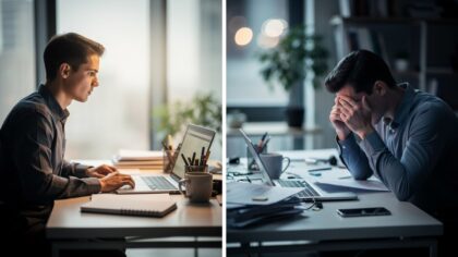 productivity fluctuations causes