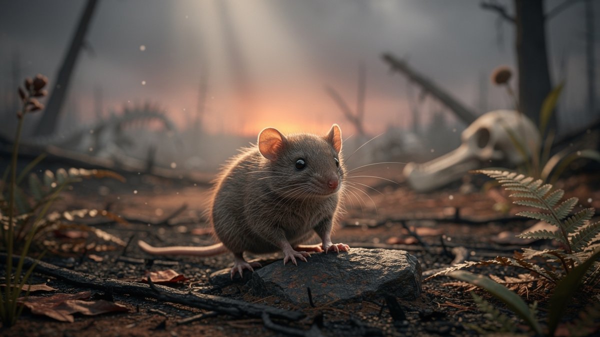 mammal survival dinosaur extinction