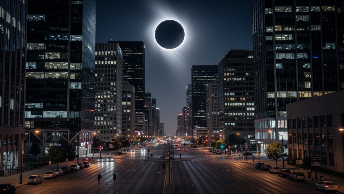 solar eclipse seismic effects