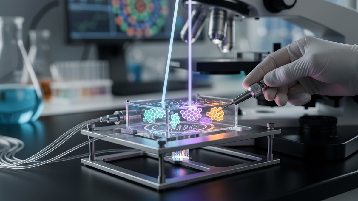 Harnessing Light-Guided Evolution to Engineer Proteins for Switching, Sensing, and Computing light-guided protein evolution