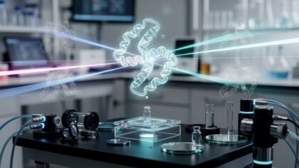 light-guided protein evolution