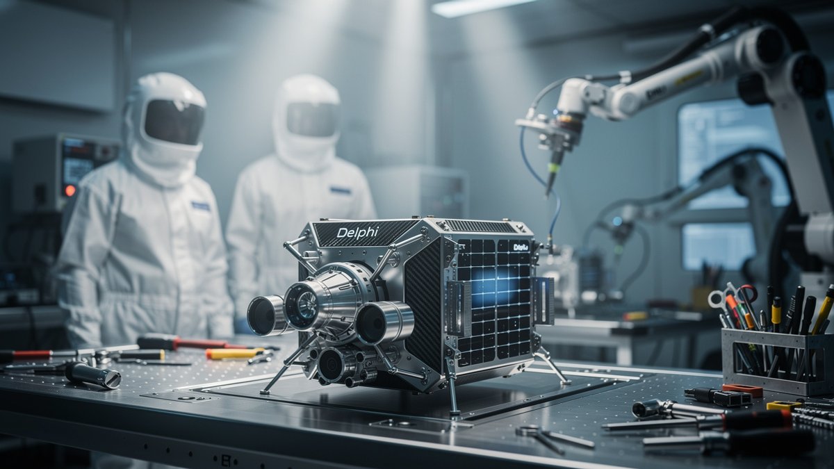 reusable satellite technology