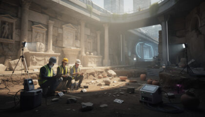 roman sanctuary frankfurt