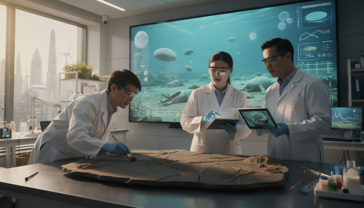 jiangchuan biota fossils