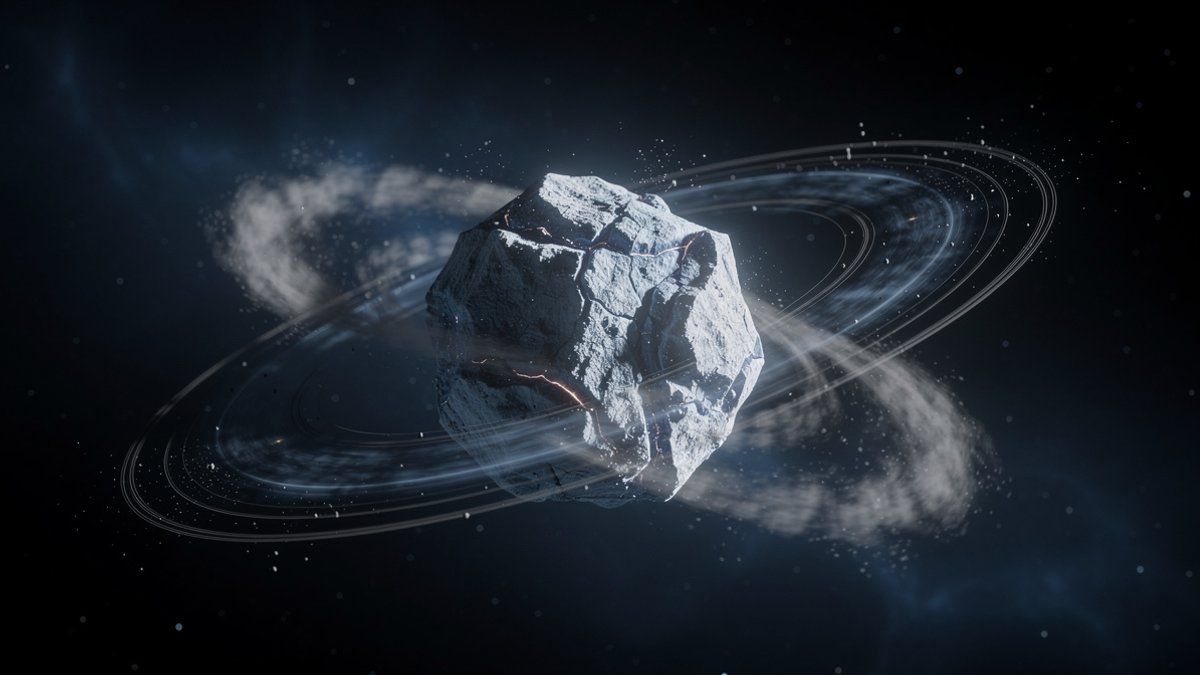 A Comet Just Flipped Its Spin—Astronomers Are Stunned by What This Reversal Could Mean comet spin reversal