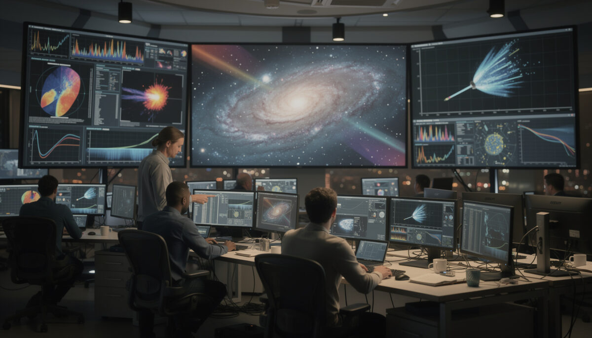 webb telescope gamma ray burst