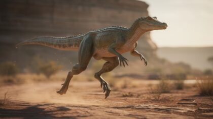 effigia bipedal locomotion