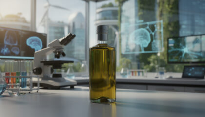 olive oil brain health