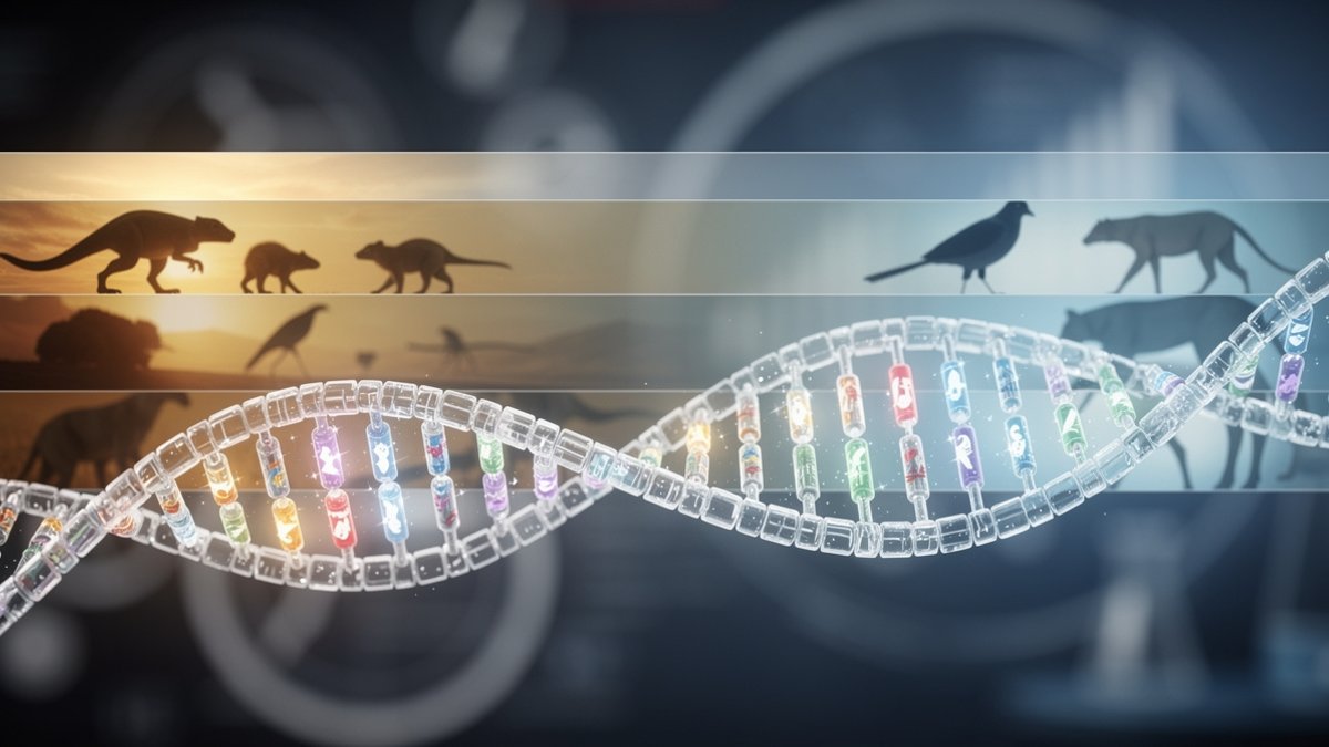 genetic convergence evolution
