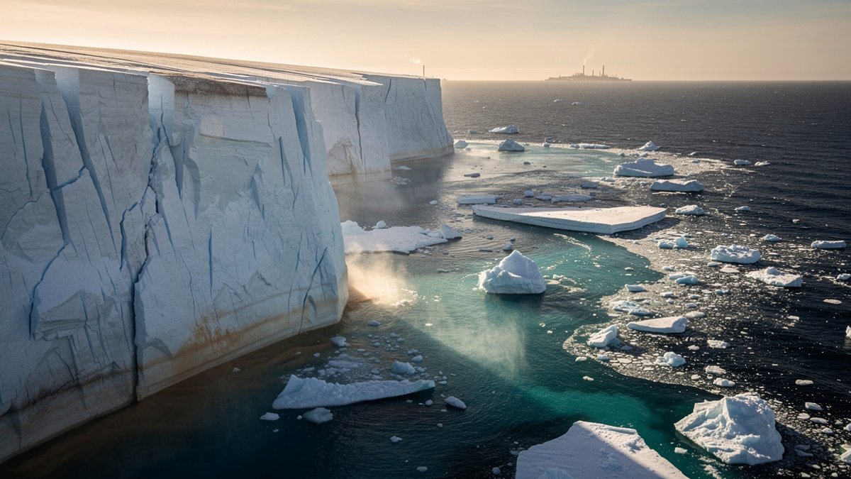 greenland ice loss
