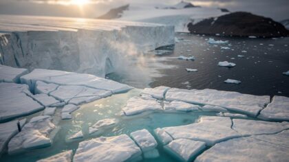 greenland ice loss