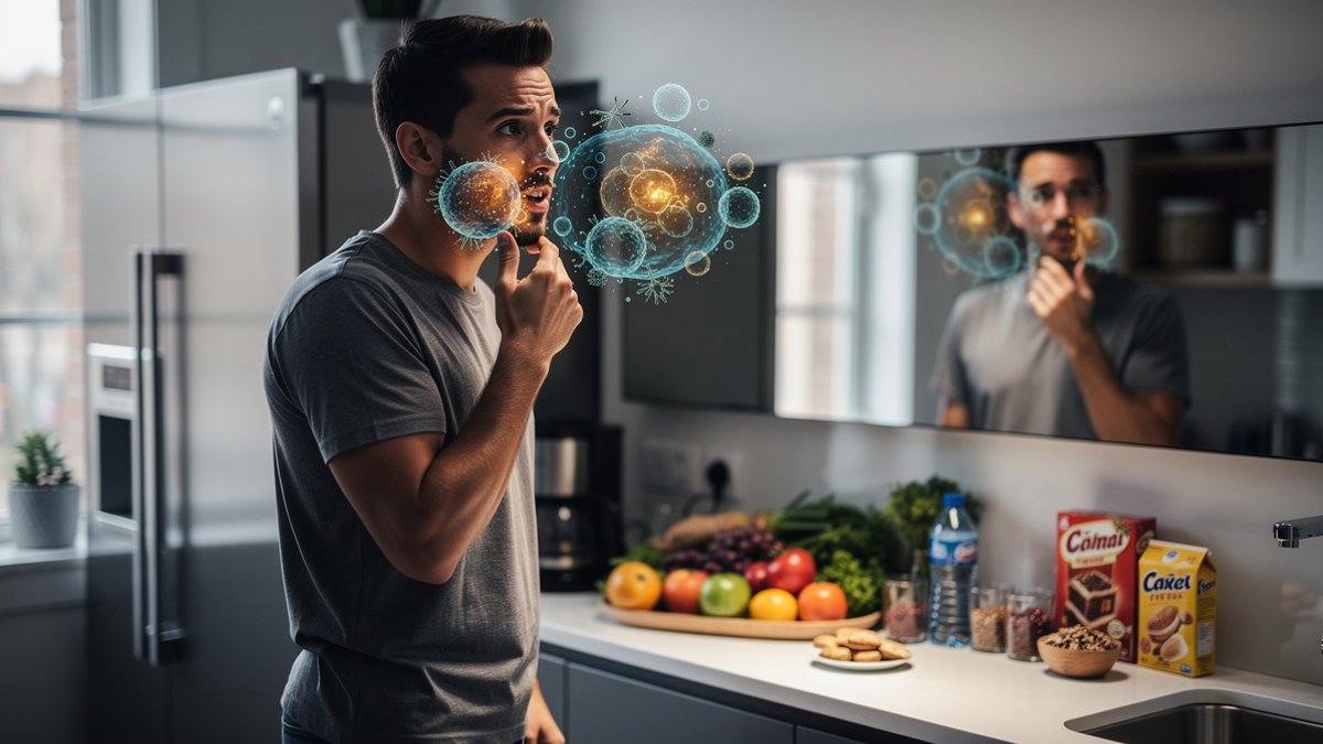 oral microbiome metabolism
