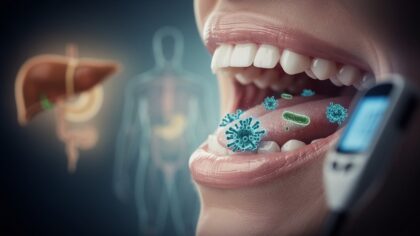 oral microbiome metabolism