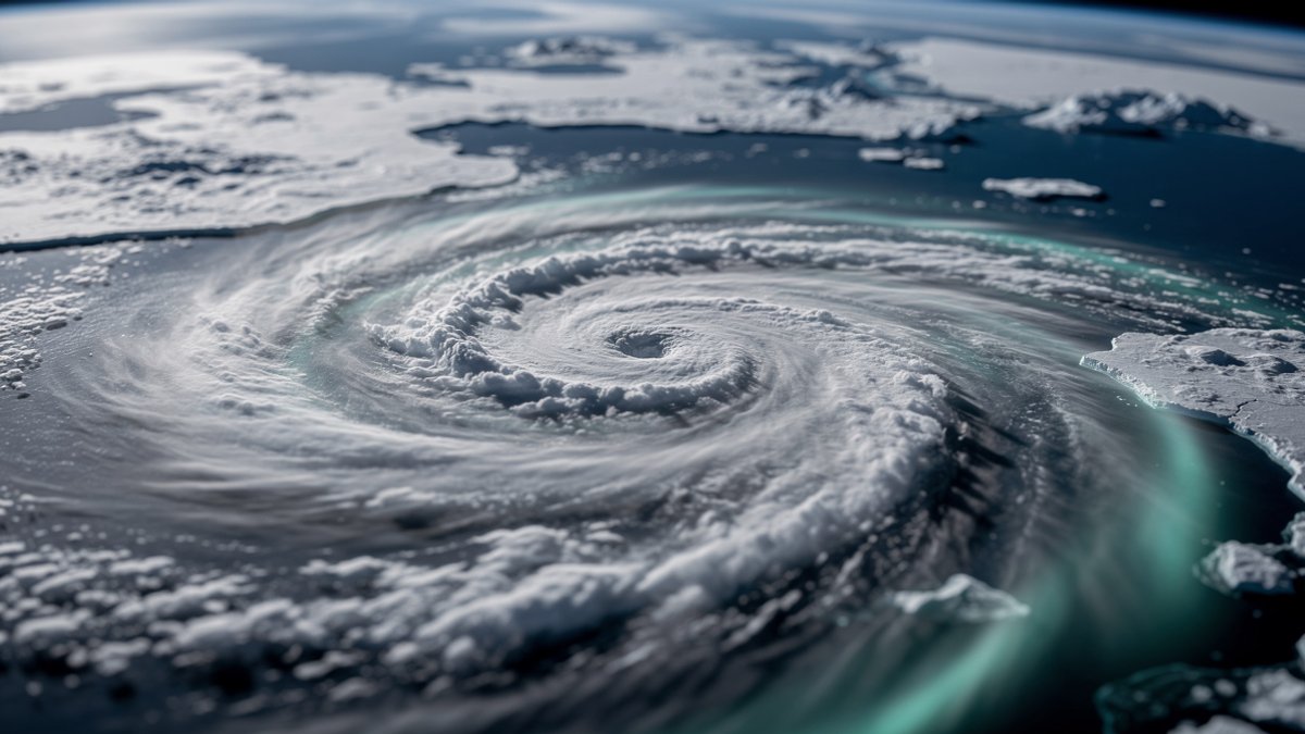 arctic storm alaska